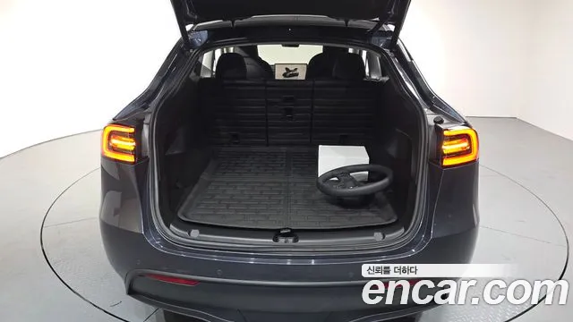 Tesla Model Y id 2811351 из Кореи 11