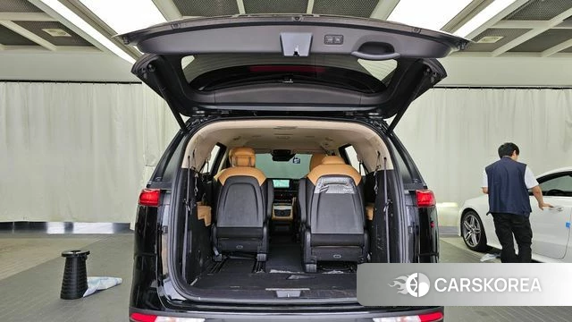 Kia Carnival 4th generation id 4395834 из Кореи 11