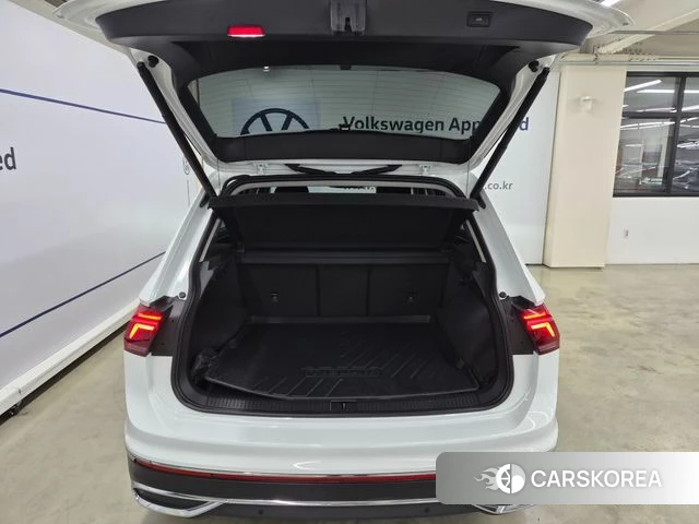 Volkswagen Tiguan second Generation id 4354287 из Кореи 11