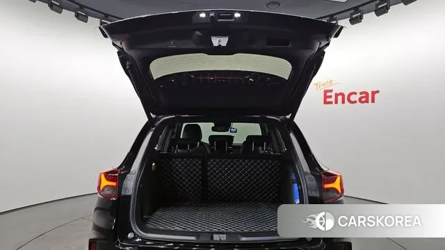 Chevrolet (GM Daewoo) Trailblazer id 3625594 из Кореи 11