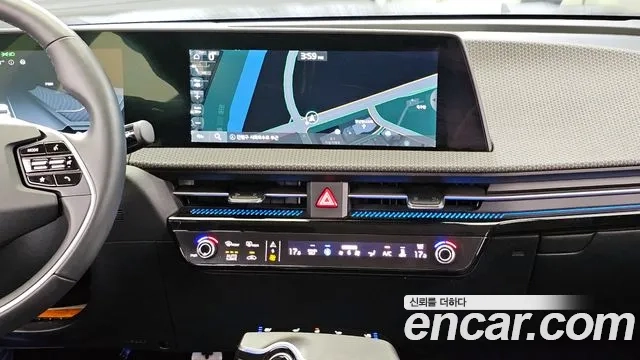 Kia EV6 id 2943571 из Кореи 11