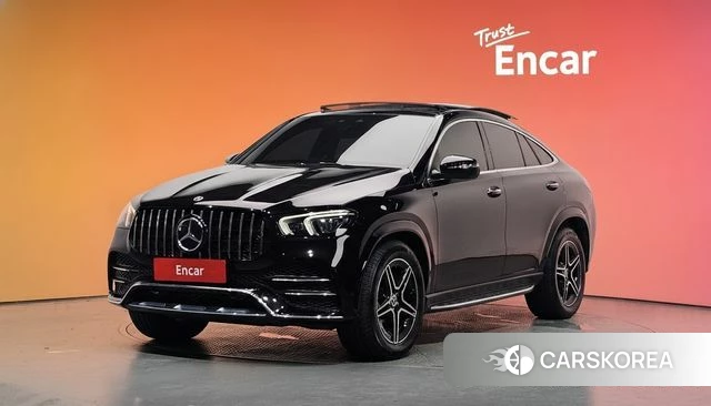 Mercedes-Benz GLE-Class W167 id 4632077 из Кореи 11