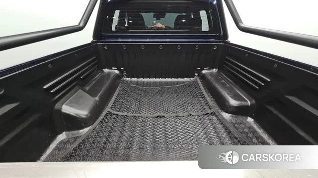 Ssangyong Rexton Sports Cannes id 3742498 из Кореи 11