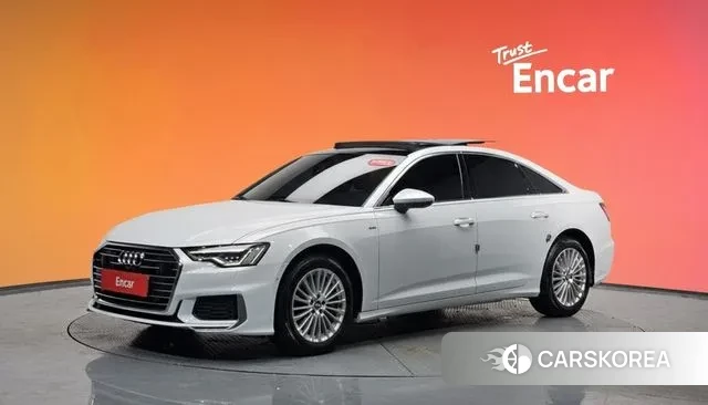 Audi A6 (C8) id 3488772 из Кореи 11