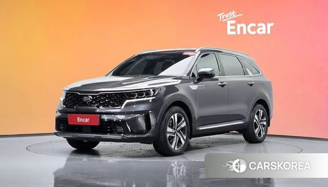 Kia Sorento 4th Generation id 4304197 из Кореи 11