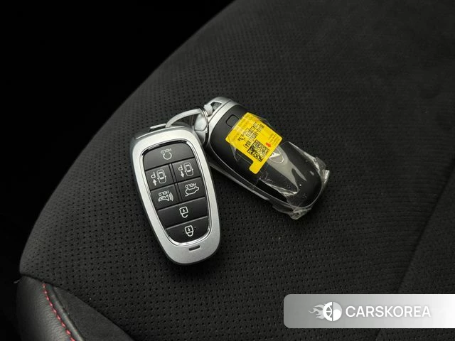 Hyundai Tucson Hybrid (NX4) id 4871964 из Кореи 11