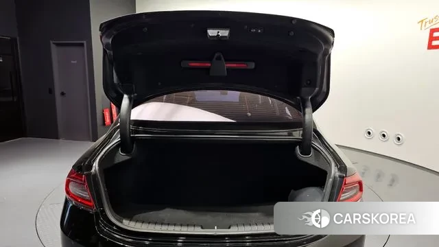 Hyundai Grandeur IG Hybrid id 3465017 из Кореи 11