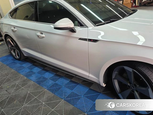 Audi A5 (F5) id 4397397 из Кореи 11