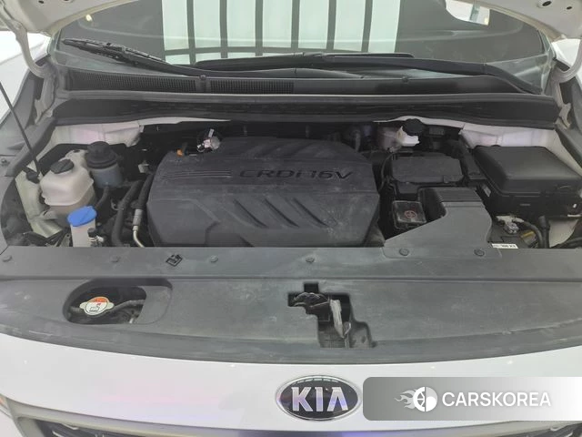 Kia The New Carnival id 4496720 из Кореи 11
