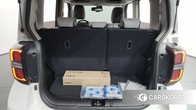 Kia The New Kia Ray id 3842117 из Кореи 11