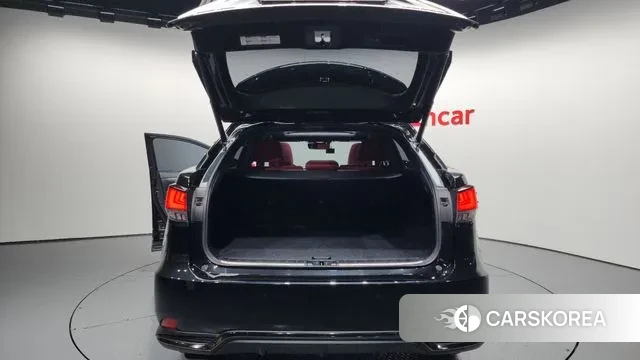 Lexus RX450h 4th generation id 3601292 из Кореи 11