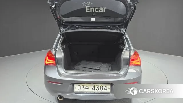 BMW 1 Series (F20) id 3709539 из Кореи 11