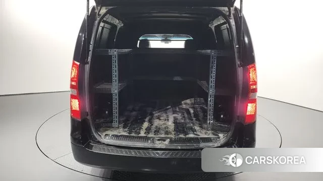 Hyundai The New Grand Starex id 3468774 из Кореи 11