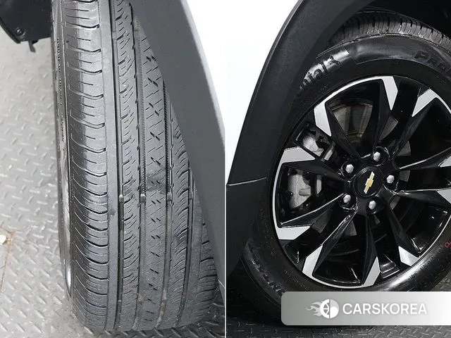 Chevrolet (GM Daewoo) Trailblazer id 3421736 из Кореи 11