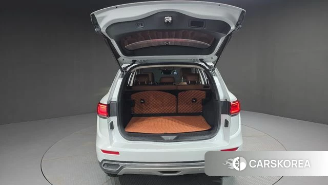 Renault Korea (Samsung) The New QM6 id 4636645 из Кореи 11