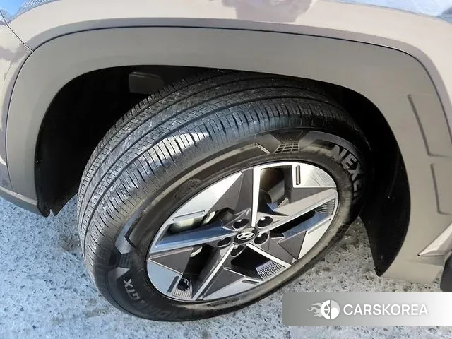 Hyundai The New Tucson (NX4) id 3716020 из Кореи 11