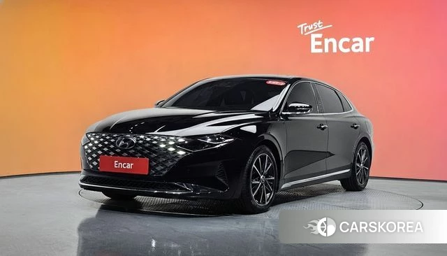 Hyundai The New Grandeur IG id 4434888 из Кореи 11