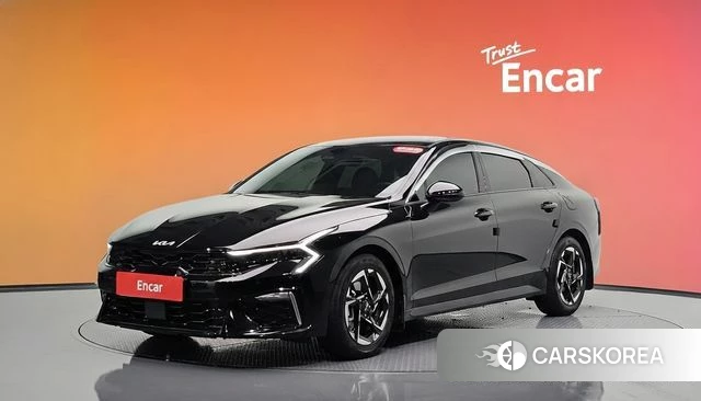 Kia The New K5 3rd generation id 4456464 из Кореи 11