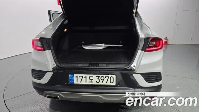 Renault Korea (Samsung) XM3 id 2714605 из Кореи 11