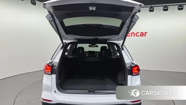 Chevrolet (GM Daewoo) The New Equinox id 3555633 из Кореи 11