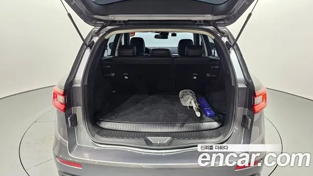 Renault Korea (Samsung) The New QM6 id 2936068 из Кореи 11