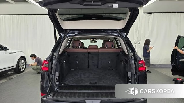 BMW X5 (G05) id 4626153 из Кореи 11