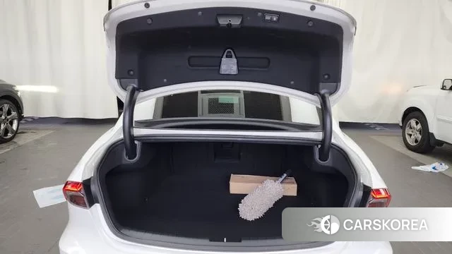 Hyundai The New Grandeur IG id 3032427 из Кореи 11