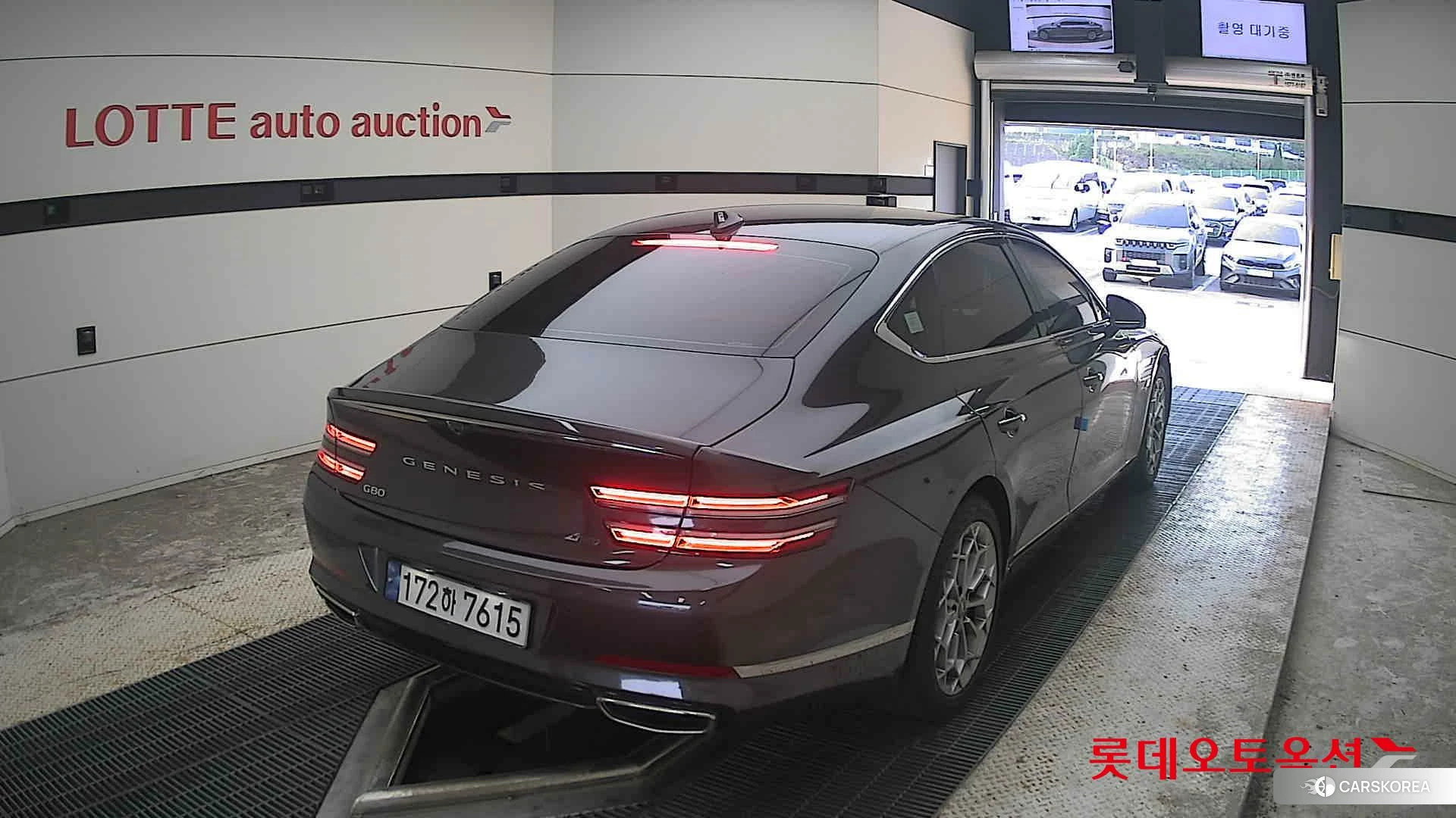 Hyundai G80 id 4902557 из Кореи 11