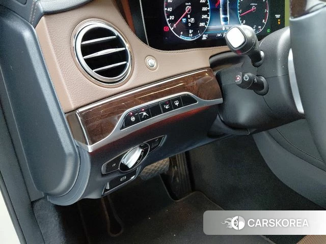 Mercedes-Benz S-Class W222 id 4383856 из Кореи 11