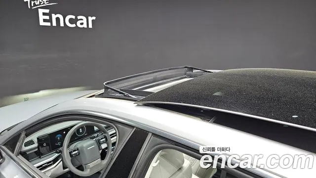 Hyundai Grandeur Hybrid (GN7) id 2646507 из Кореи 11