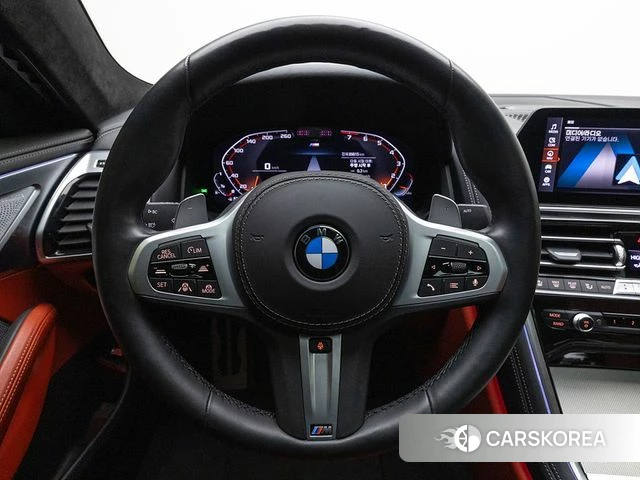 BMW 8 Series (G15) id 3941663 из Кореи 11