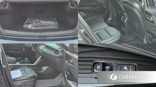 Kia K7 Premier id 3489324 из Кореи 11