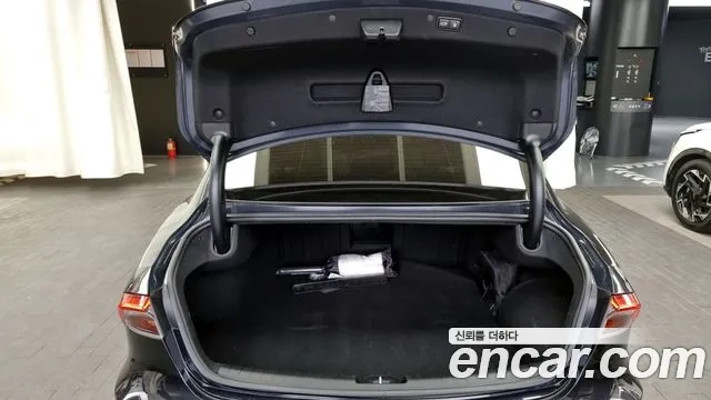 Hyundai The New Grandeur IG Hybrid id 2935739 из Кореи 11