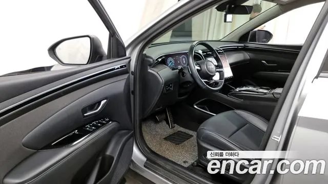 Hyundai Tucson Hybrid (NX4) id 2675219 из Кореи 11