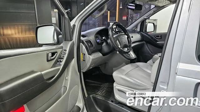 Hyundai The New Grand Starex id 2785063 из Кореи 11