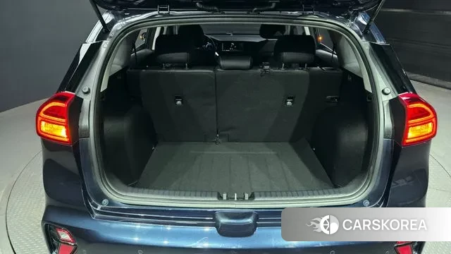 Kia The New Niro id 2965960 из Кореи 11