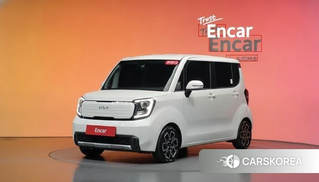 Kia The New Kia Ray id 4958387 из Кореи 11