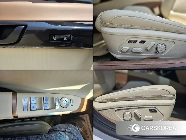 Hyundai Grandeur (GN7) id 2915360 из Кореи 11