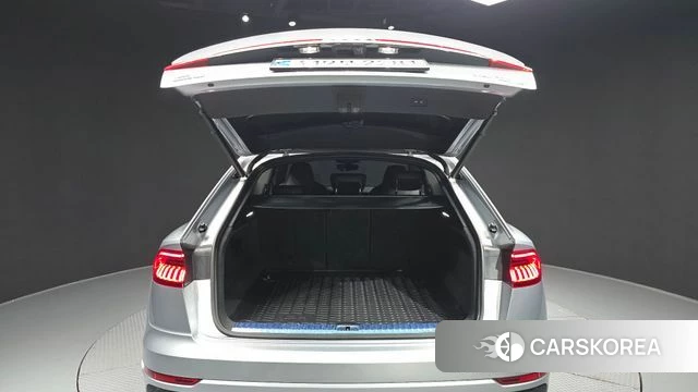 Audi Q8 (4M) id 3941281 из Кореи 11