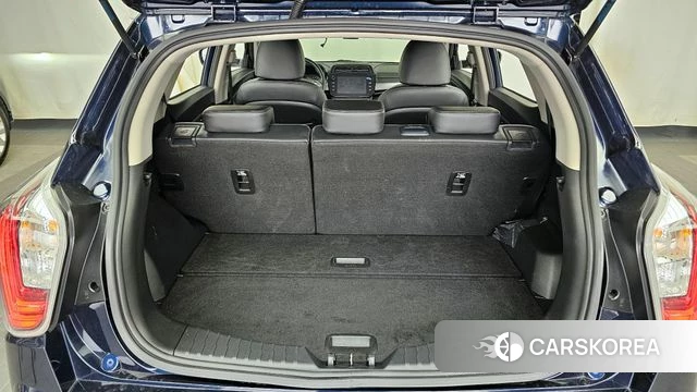 Ssangyong The New Tivoli id 3793000 из Кореи 11
