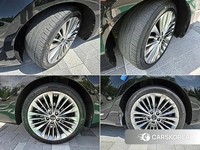 Kia Come New K7 id 4269484 из Кореи 11