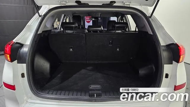 Hyundai All New Tucson id 2385894 из Кореи 11