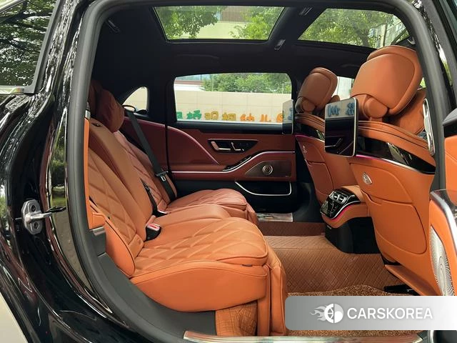 Mercedes-Benz Maybach S-class id 4341848 из Китая 11