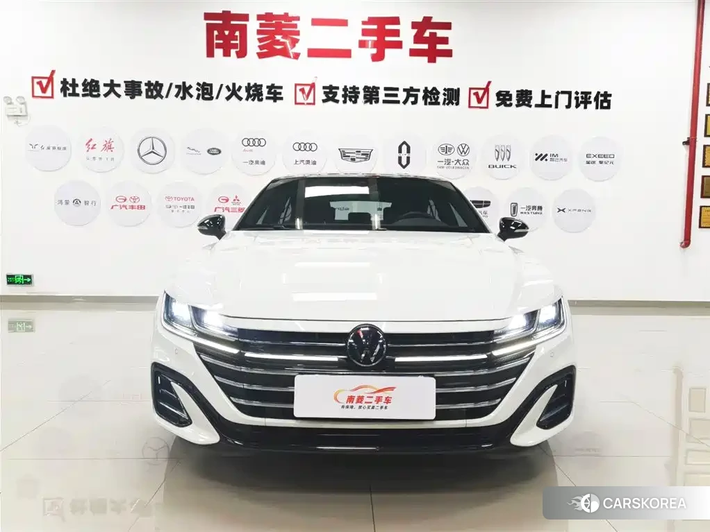 Volkswagen Arteon (CC) id 4600643 из Китая 11