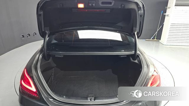 Mercedes-Benz C-Class W205 id 4402909 из Кореи 11