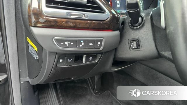 Genesis G90 id 4587085 из Кореи 11