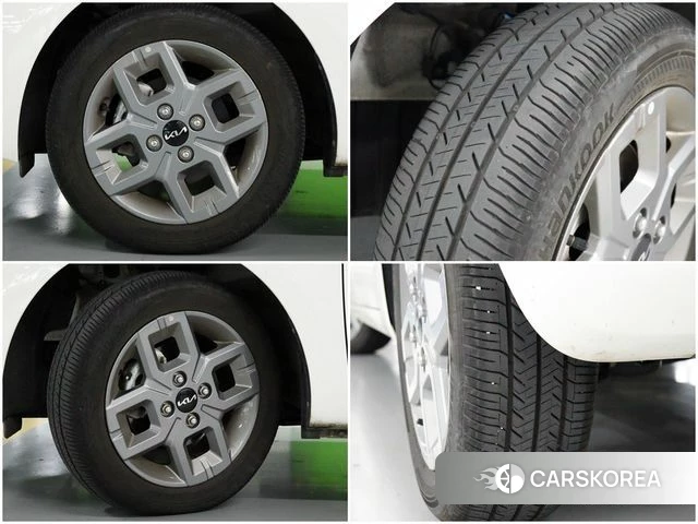 Kia The New Kia Ray id 4546757 из Кореи 11