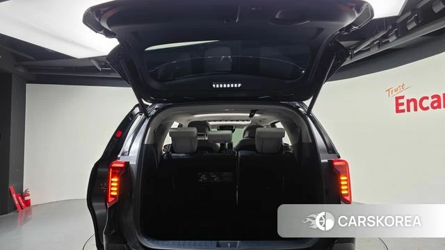 Kia The New Carnival 4th Generation id 3817635 из Кореи 11