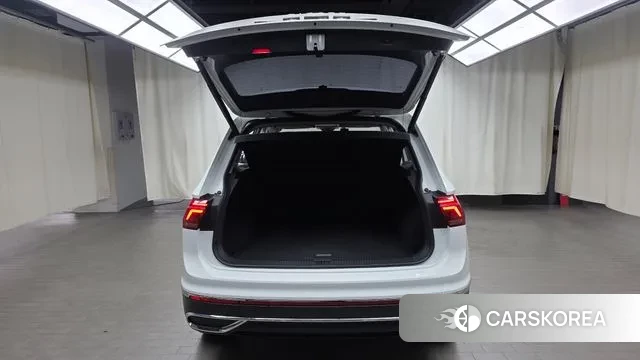 Volkswagen Tiguan second Generation id 3555715 из Кореи 11