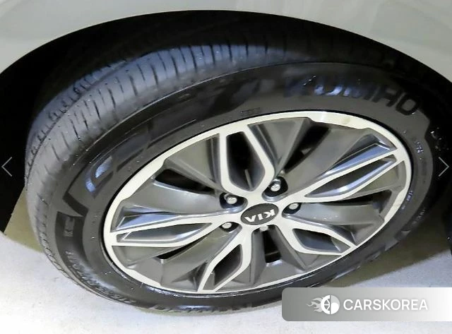 Kia K5 Hybrid 3rd Generation id 4651446 из Кореи 11